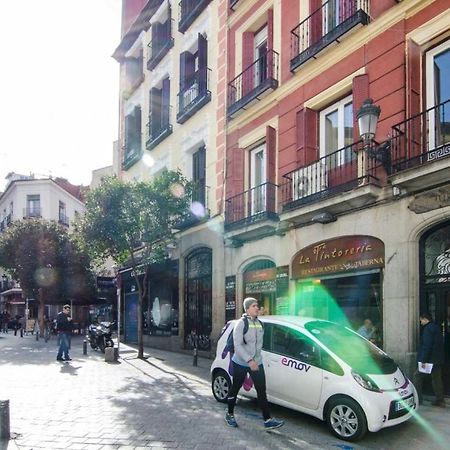 Minty Stay - Espoz Y Mina Madrid Exterior photo