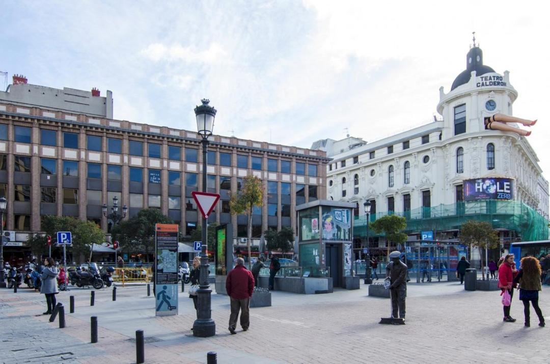 Minty Stay - Espoz Y Mina Madrid Exterior photo
