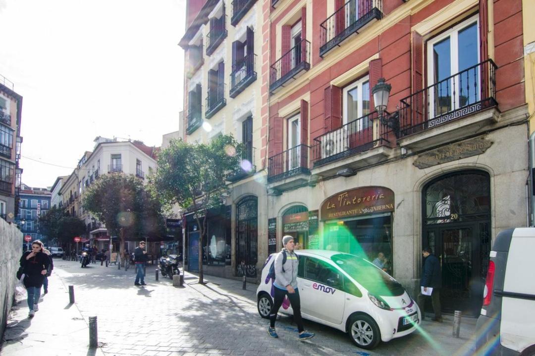Minty Stay - Espoz Y Mina Madrid Exterior photo