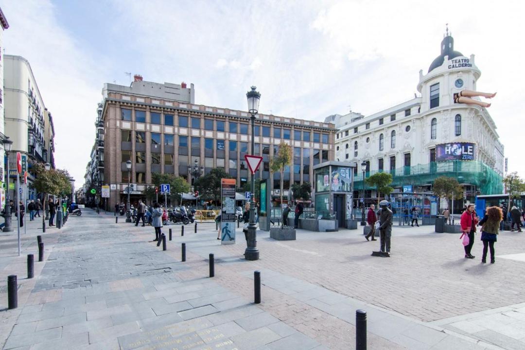 Minty Stay - Espoz Y Mina Madrid Exterior photo